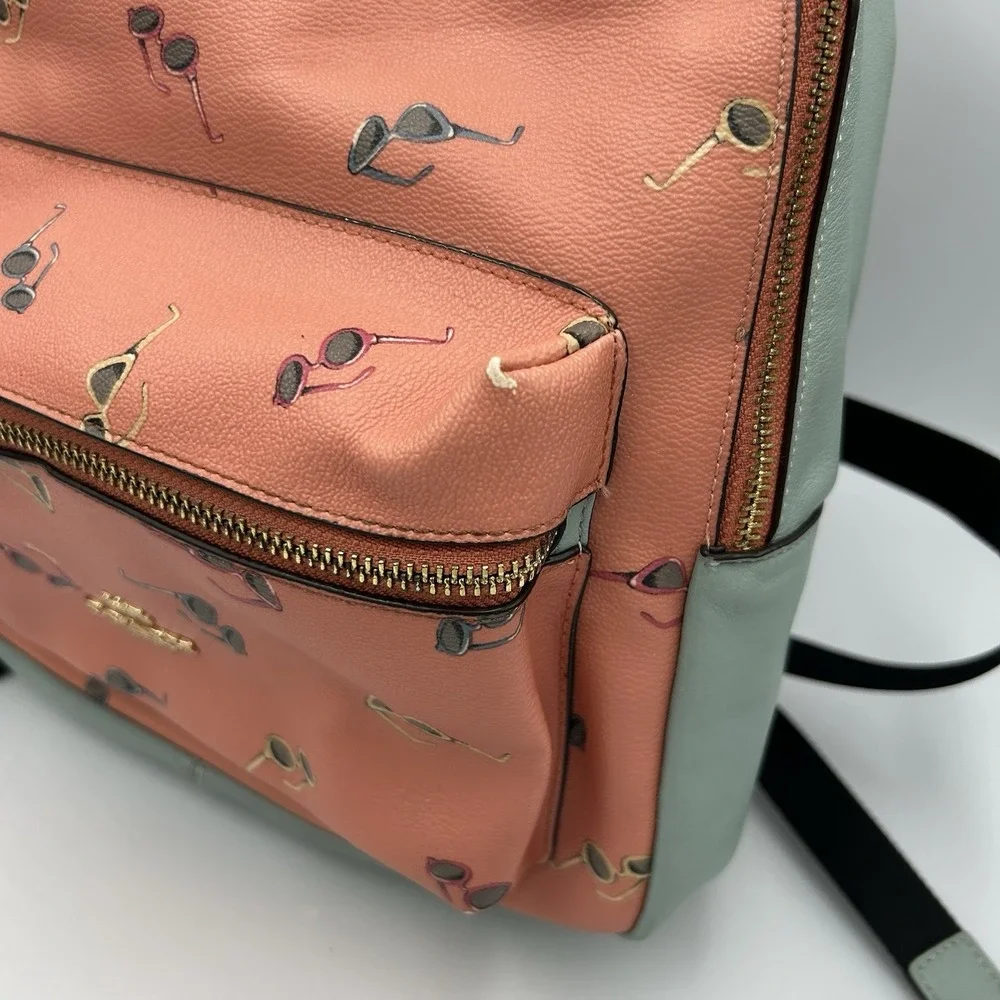 Coach charlie backpack